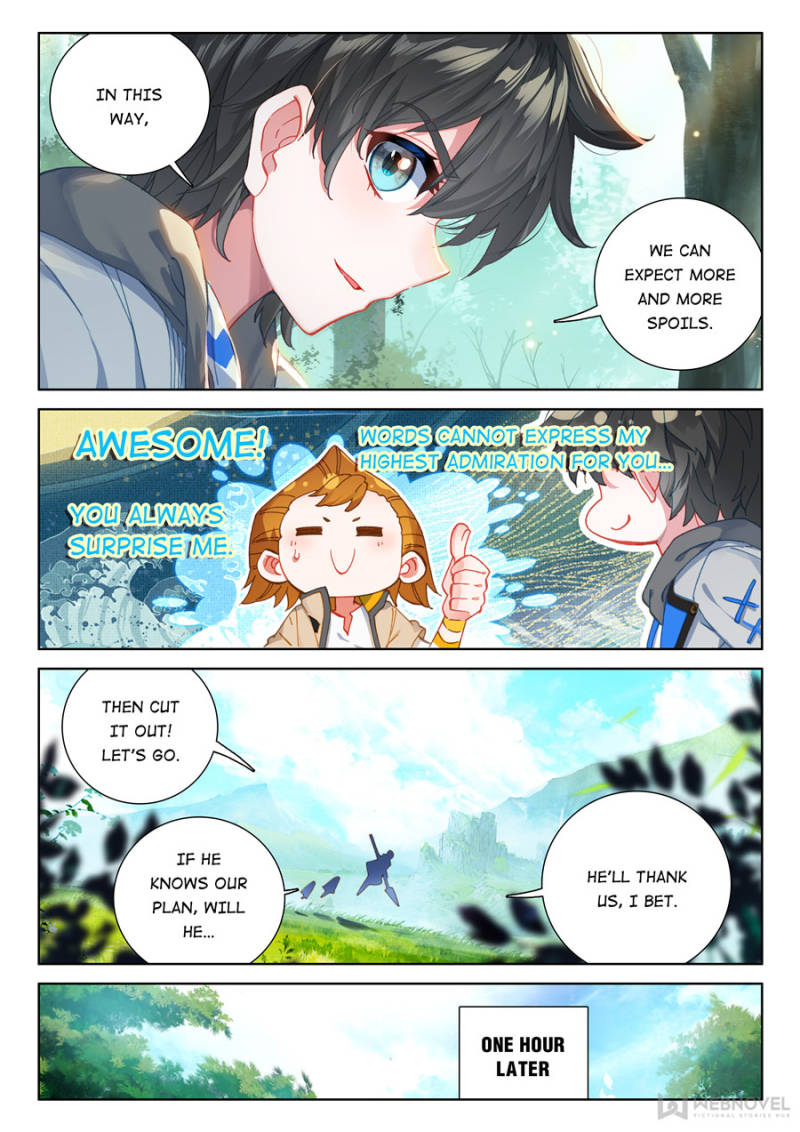 Soul Land iv – The Ultimate Combat chapter 152 - page 2