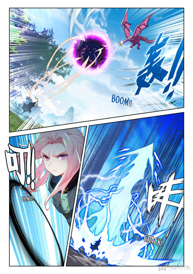 Soul Land iv – The Ultimate Combat chapter 152 - page 6