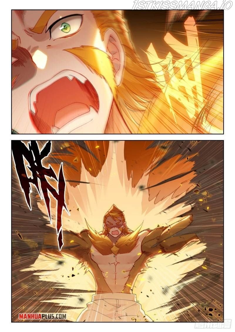 Soul Land iv – The Ultimate Combat chapter 308.5 - page 2