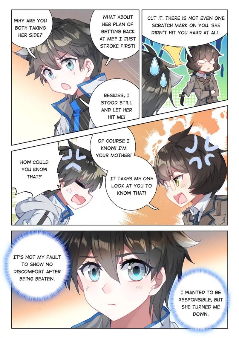 Soul Land iv – The Ultimate Combat chapter 80 - page 12