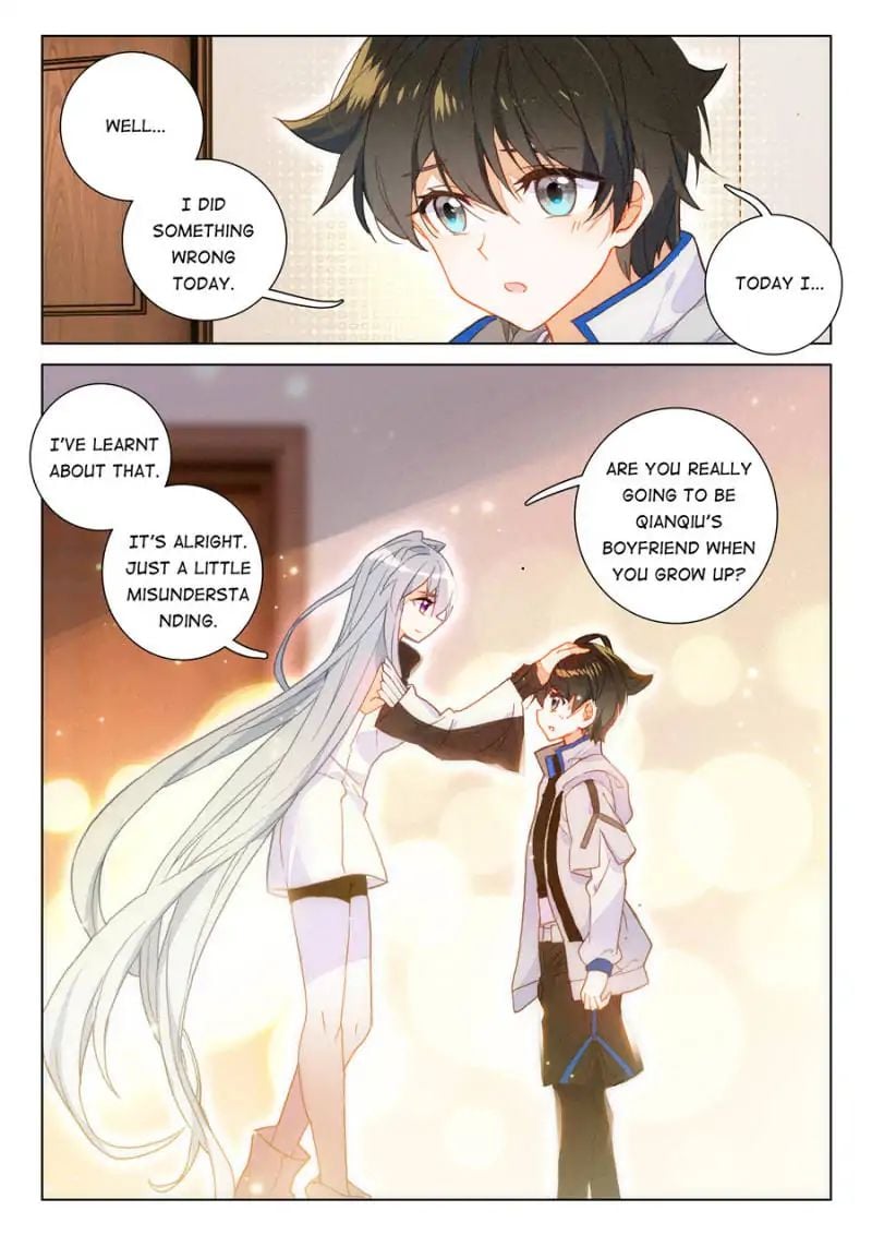 Soul Land iv – The Ultimate Combat chapter 80 - page 14