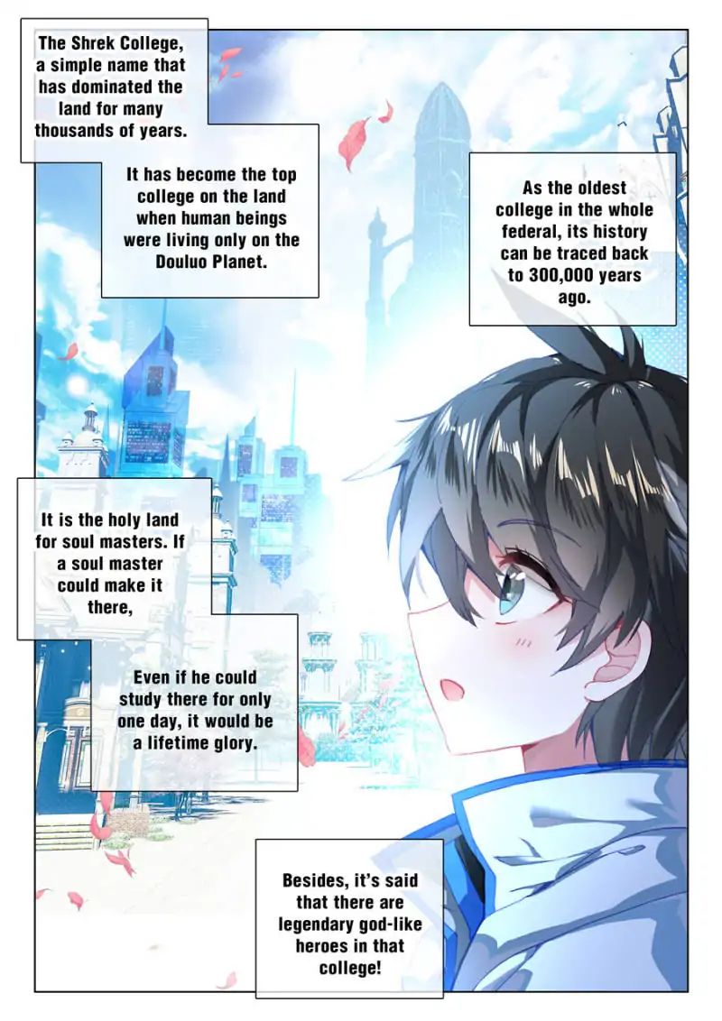Soul Land iv – The Ultimate Combat chapter 80 - page 16