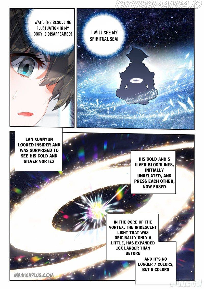 Soul Land iv – The Ultimate Combat chapter 185.5 - page 2