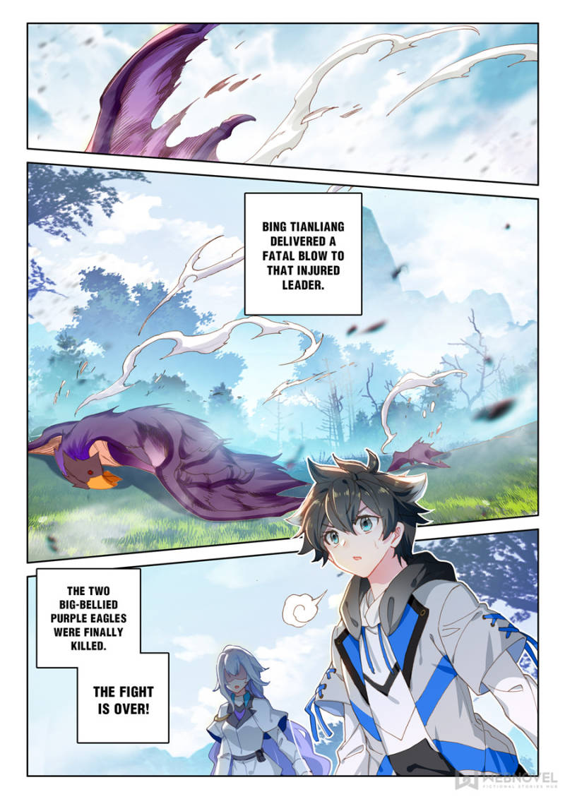 Soul Land iv – The Ultimate Combat chapter 153 - page 10