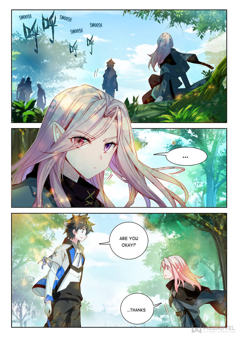 Soul Land iv – The Ultimate Combat chapter 153 - page 11