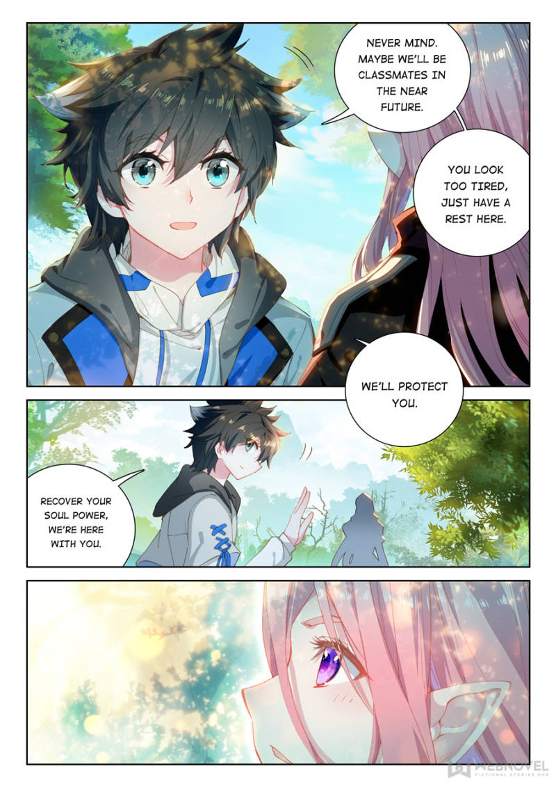 Soul Land iv – The Ultimate Combat chapter 153 - page 12