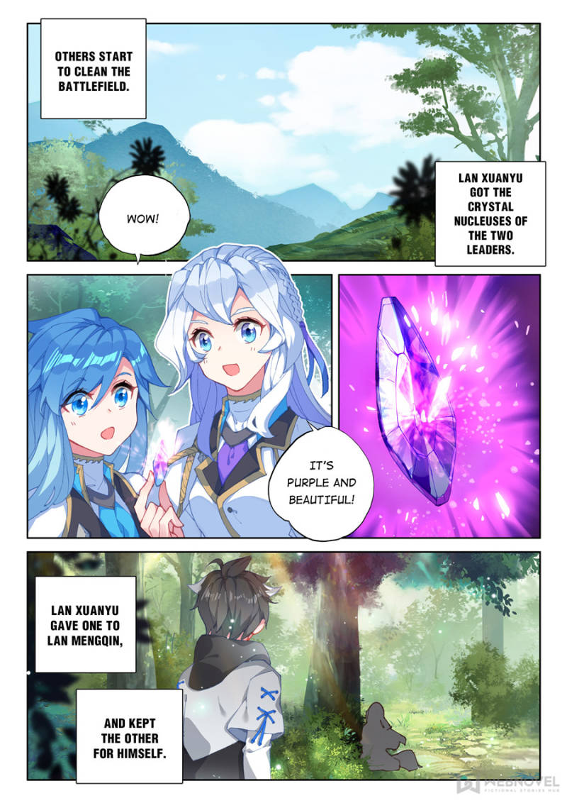 Soul Land iv – The Ultimate Combat chapter 153 - page 13