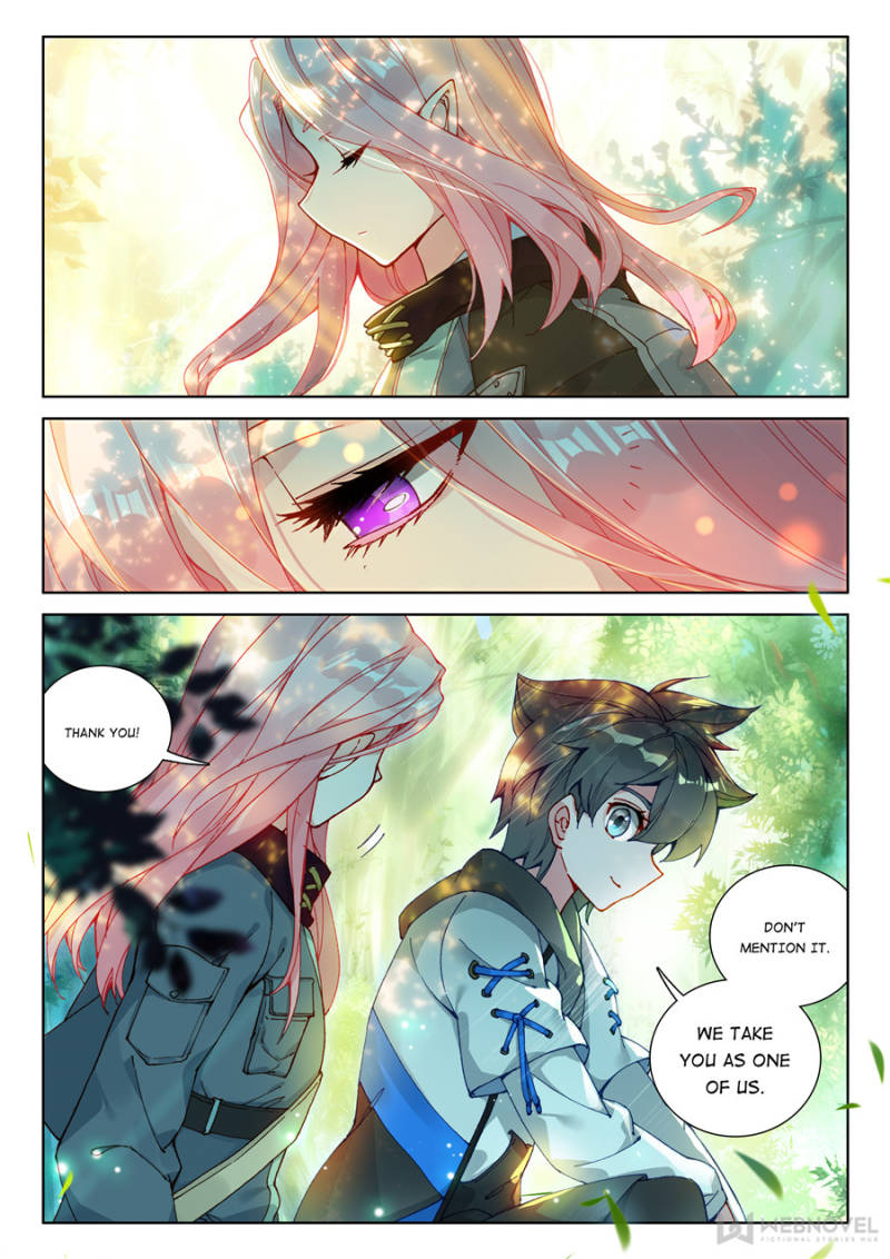 Soul Land iv – The Ultimate Combat chapter 153 - page 14