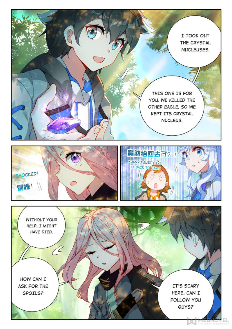 Soul Land iv – The Ultimate Combat chapter 153 - page 15