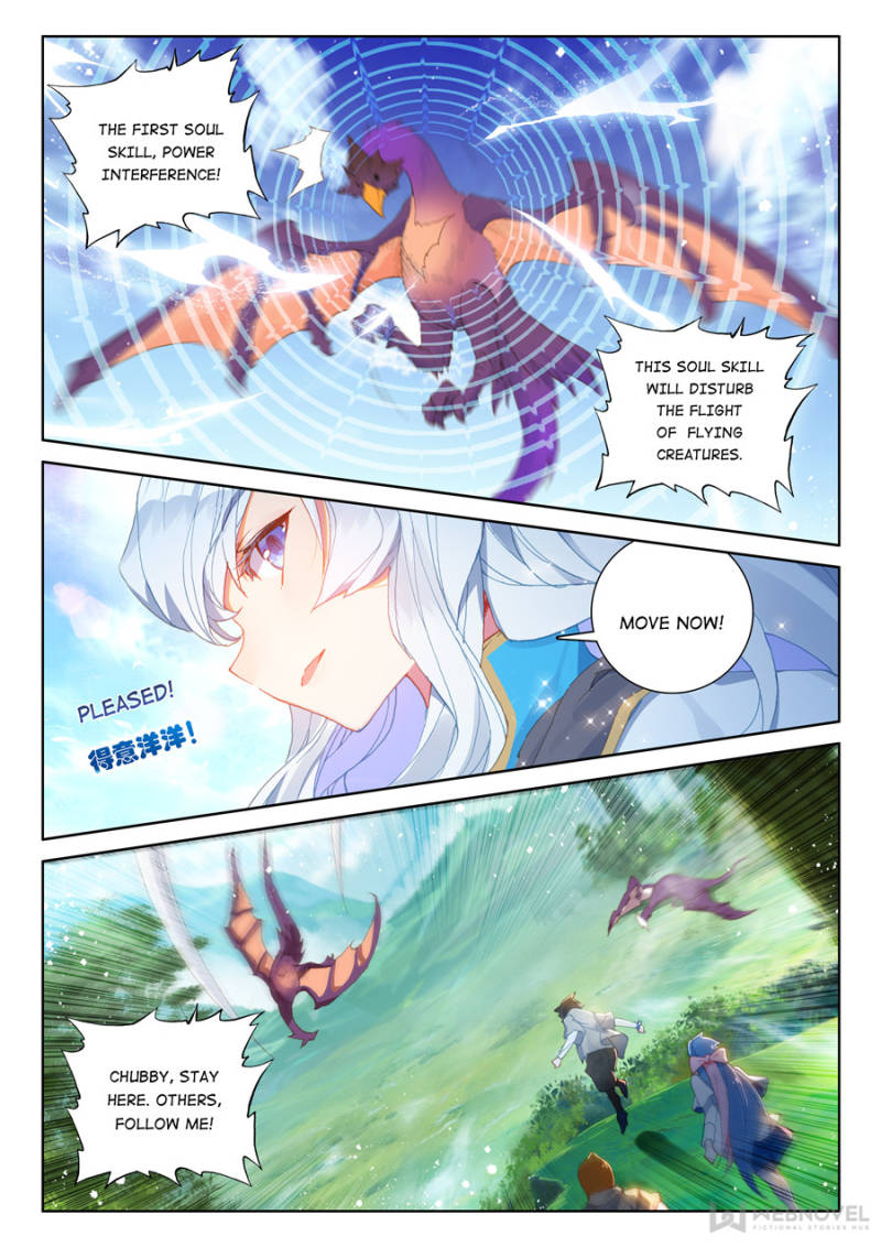 Soul Land iv – The Ultimate Combat chapter 153 - page 2