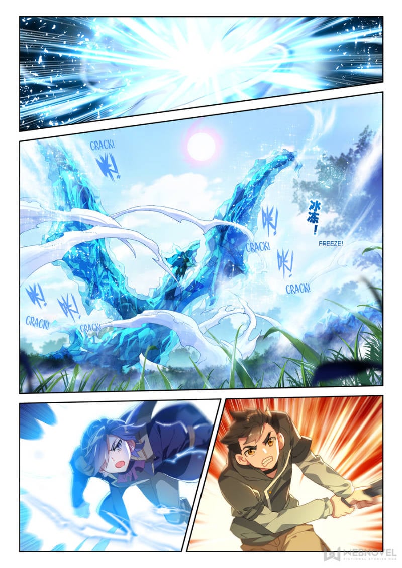 Soul Land iv – The Ultimate Combat chapter 153 - page 6
