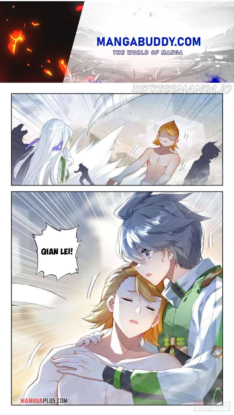Soul Land iv – The Ultimate Combat chapter 309 - page 1