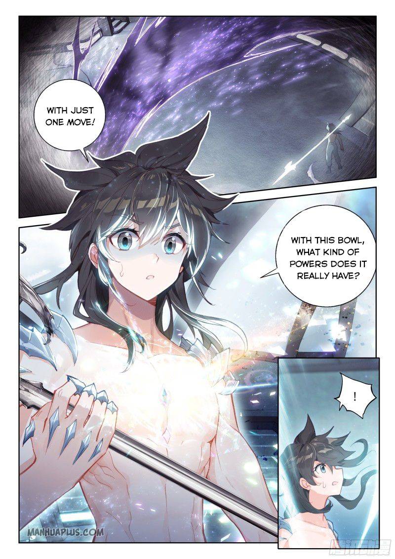Soul Land iv – The Ultimate Combat chapter 186 - page 1