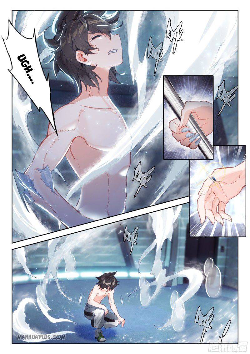 Soul Land iv – The Ultimate Combat chapter 186 - page 2
