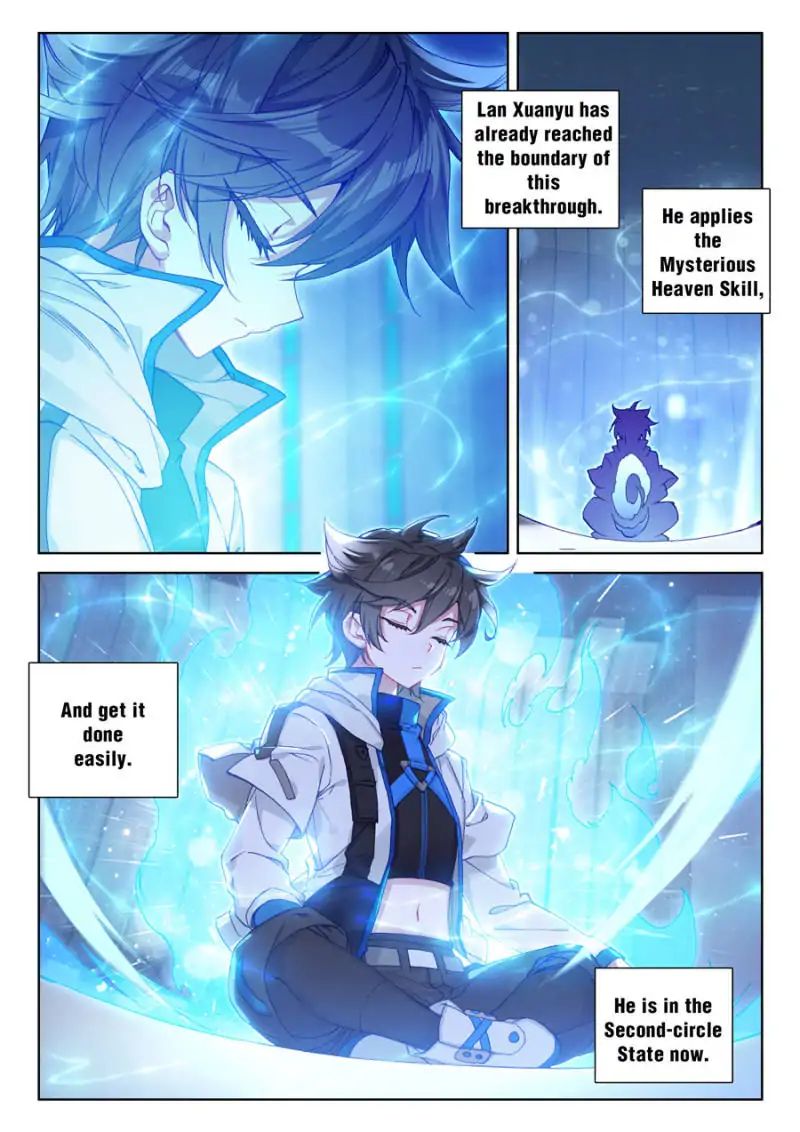 Soul Land iv – The Ultimate Combat chapter 81 - page 13