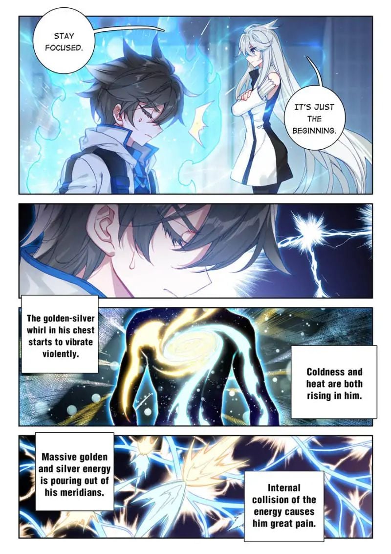 Soul Land iv – The Ultimate Combat chapter 81 - page 14