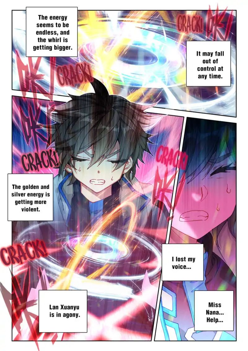 Soul Land iv – The Ultimate Combat chapter 81 - page 16