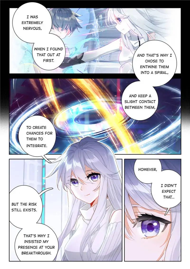 Soul Land iv – The Ultimate Combat chapter 81 - page 6