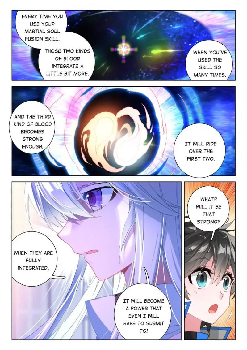 Soul Land iv – The Ultimate Combat chapter 81 - page 8