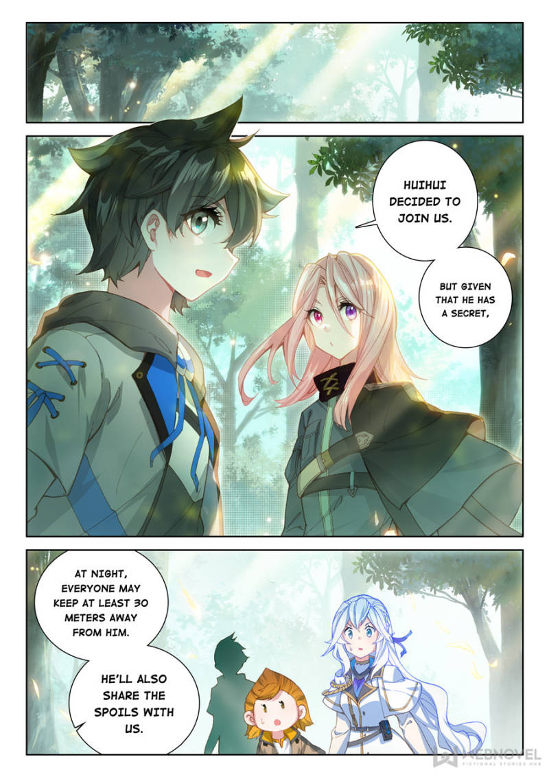 Soul Land iv – The Ultimate Combat chapter 154 - page 11
