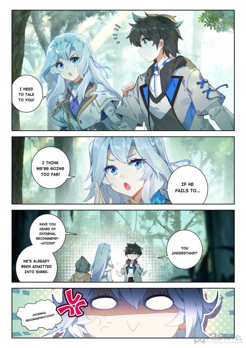 Soul Land iv – The Ultimate Combat chapter 154 - page 12