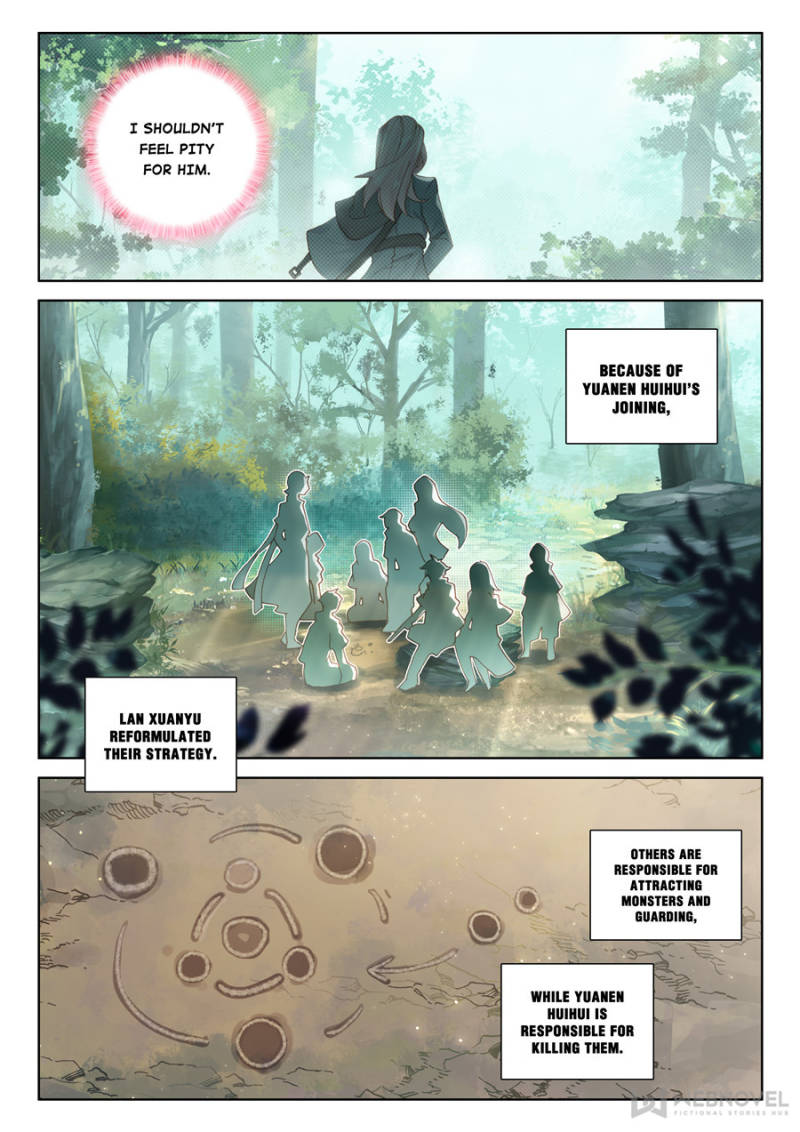 Soul Land iv – The Ultimate Combat chapter 154 - page 13