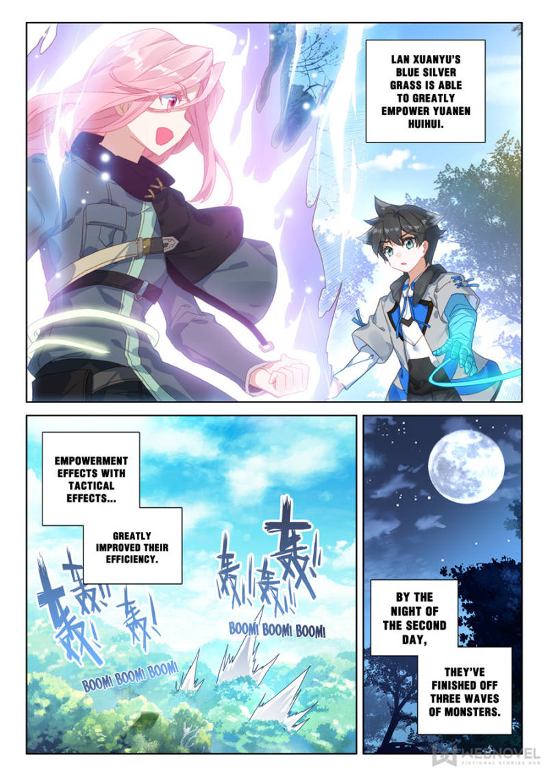 Soul Land iv – The Ultimate Combat chapter 154 - page 14