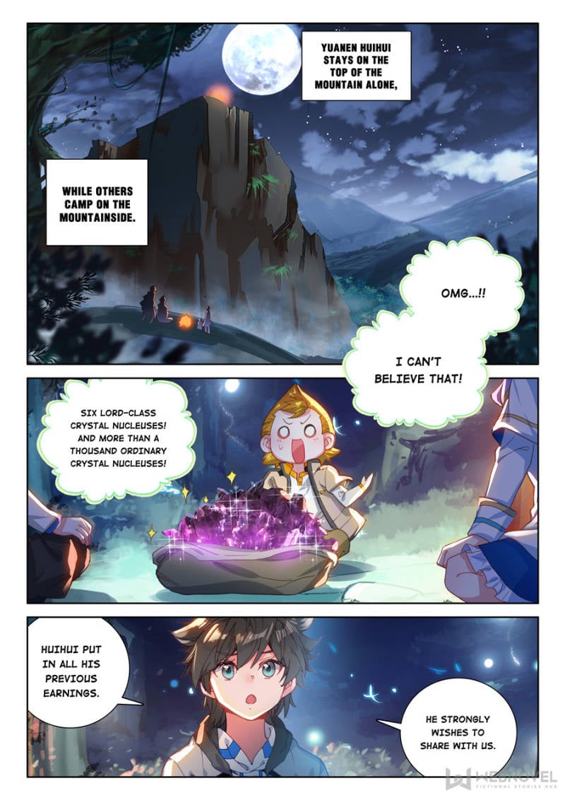 Soul Land iv – The Ultimate Combat chapter 154 - page 15