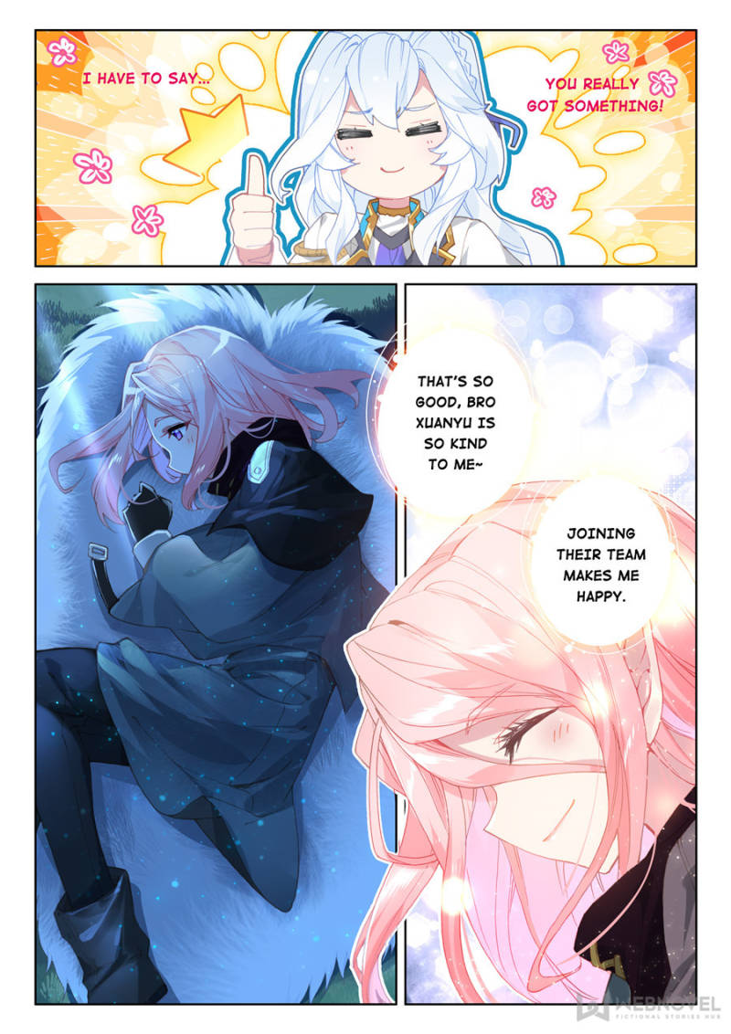 Soul Land iv – The Ultimate Combat chapter 154 - page 16