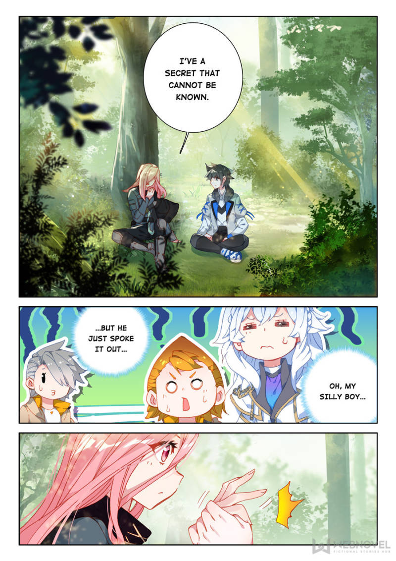 Soul Land iv – The Ultimate Combat chapter 154 - page 2