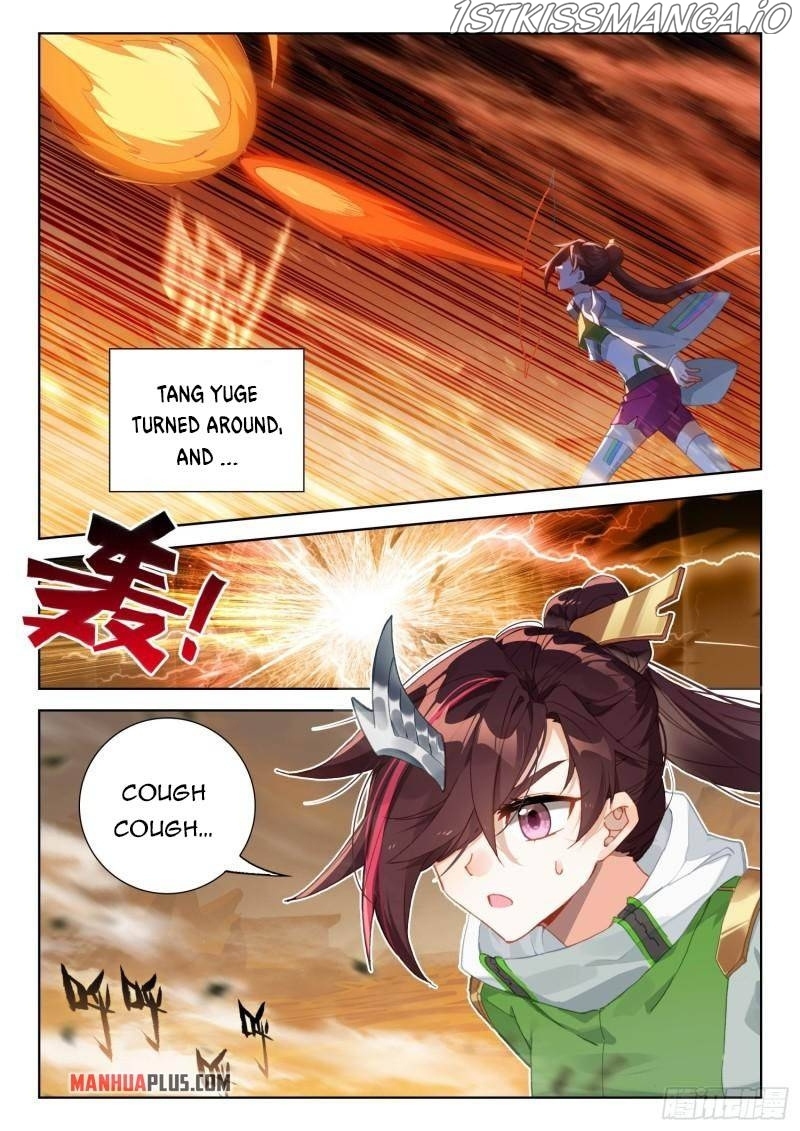 Soul Land iv – The Ultimate Combat chapter 309.5 - page 3