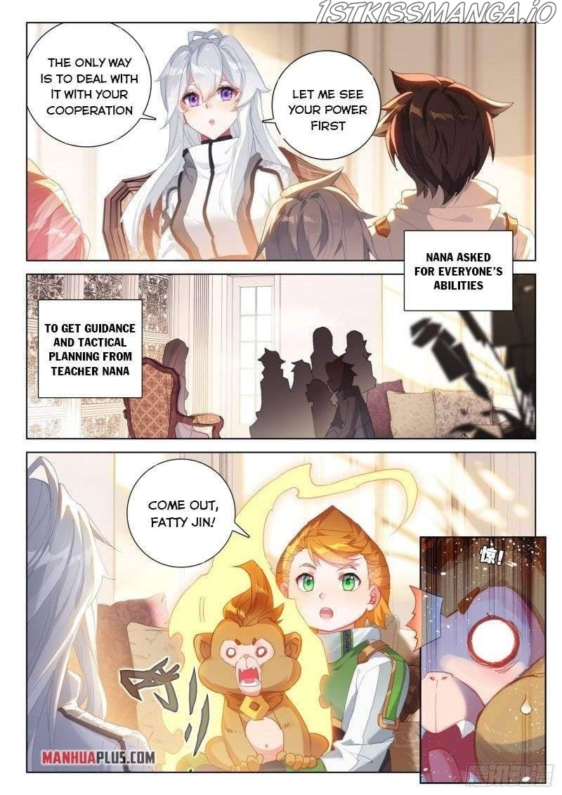 Soul Land iv – The Ultimate Combat chapter 243.5 - page 4