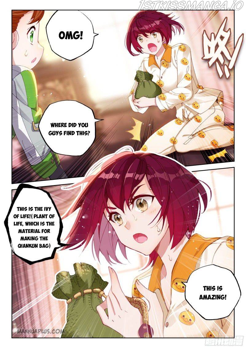 Soul Land iv – The Ultimate Combat chapter 186.5 - page 5