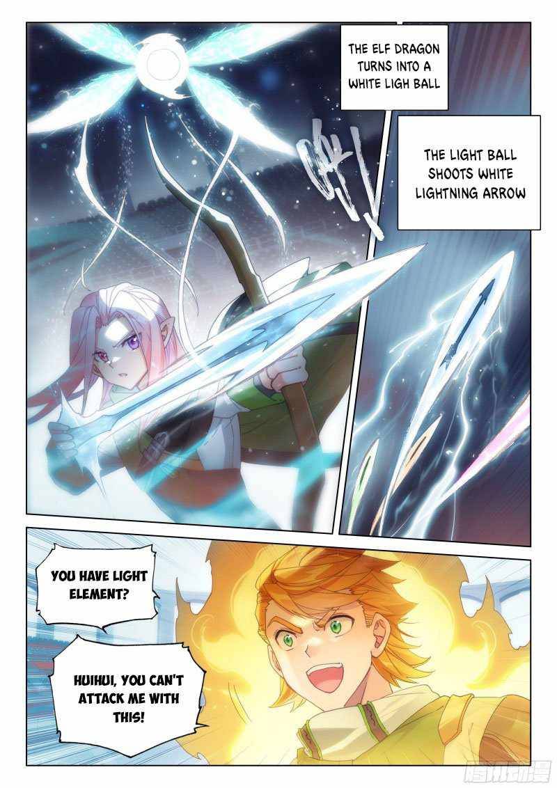 Soul Land iv – The Ultimate Combat chapter 272 - page 7