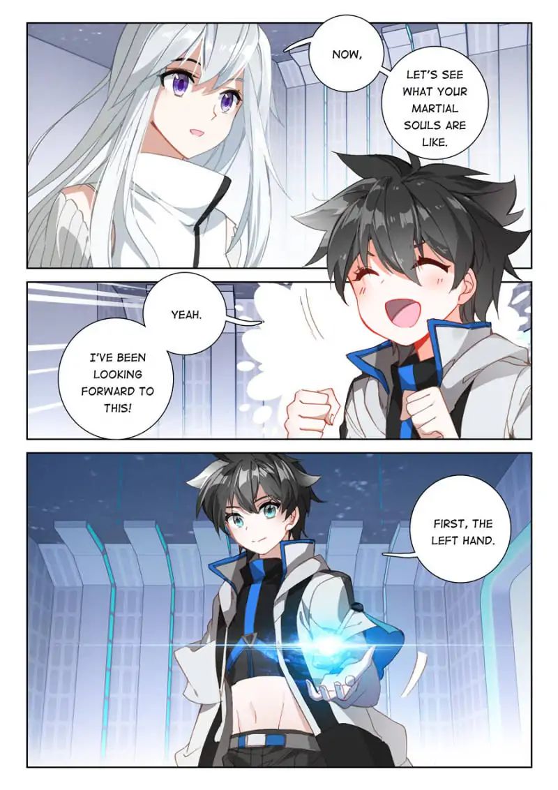 Soul Land iv – The Ultimate Combat chapter 82 - page 10
