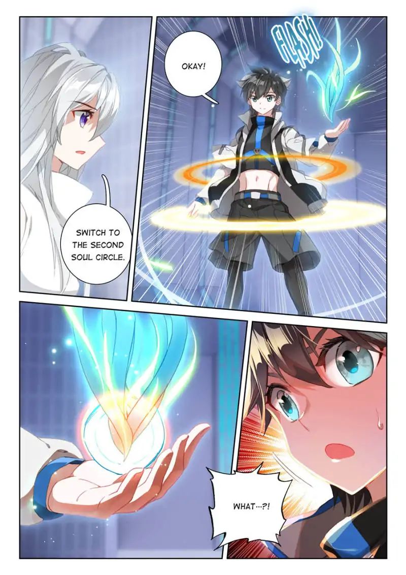 Soul Land iv – The Ultimate Combat chapter 82 - page 16