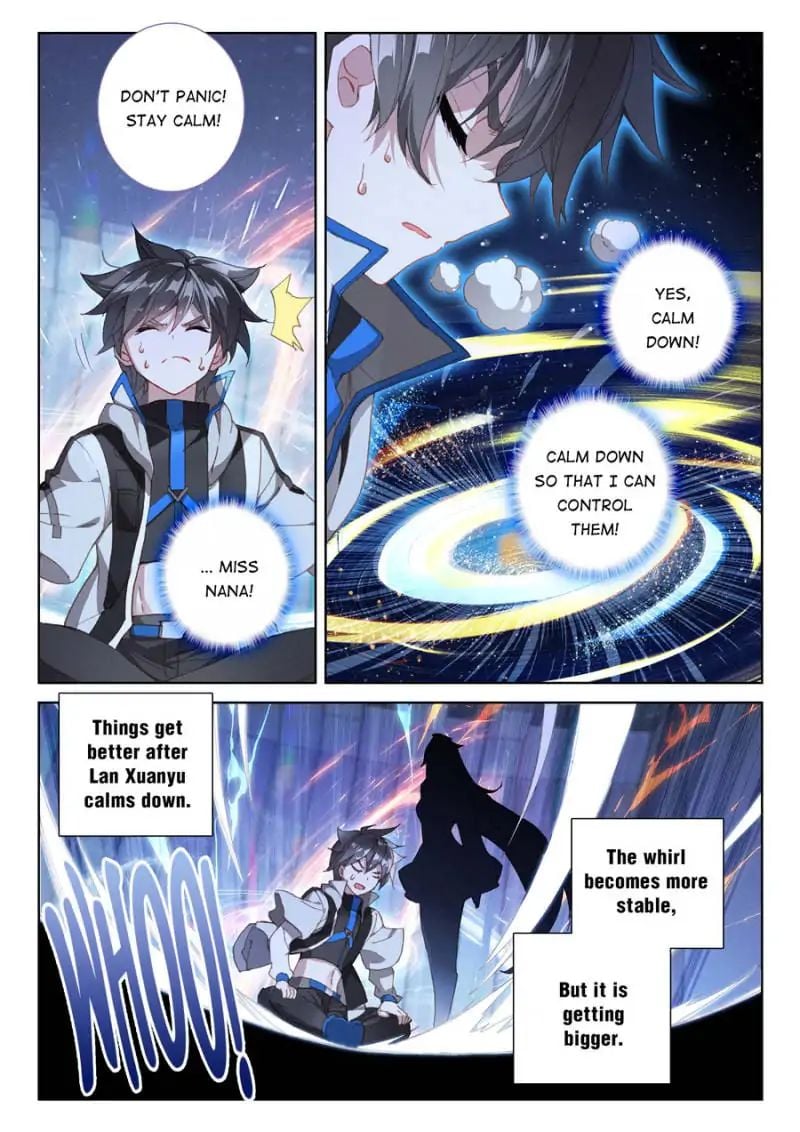 Soul Land iv – The Ultimate Combat chapter 82 - page 2