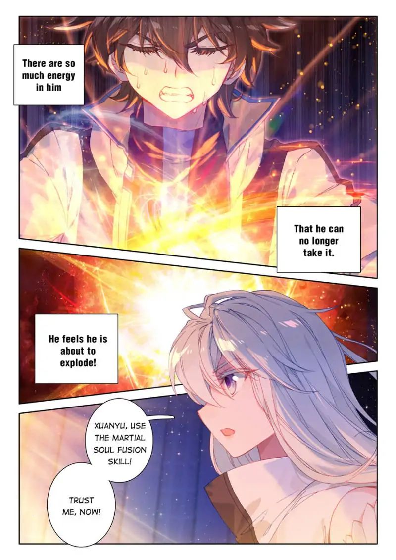 Soul Land iv – The Ultimate Combat chapter 82 - page 3