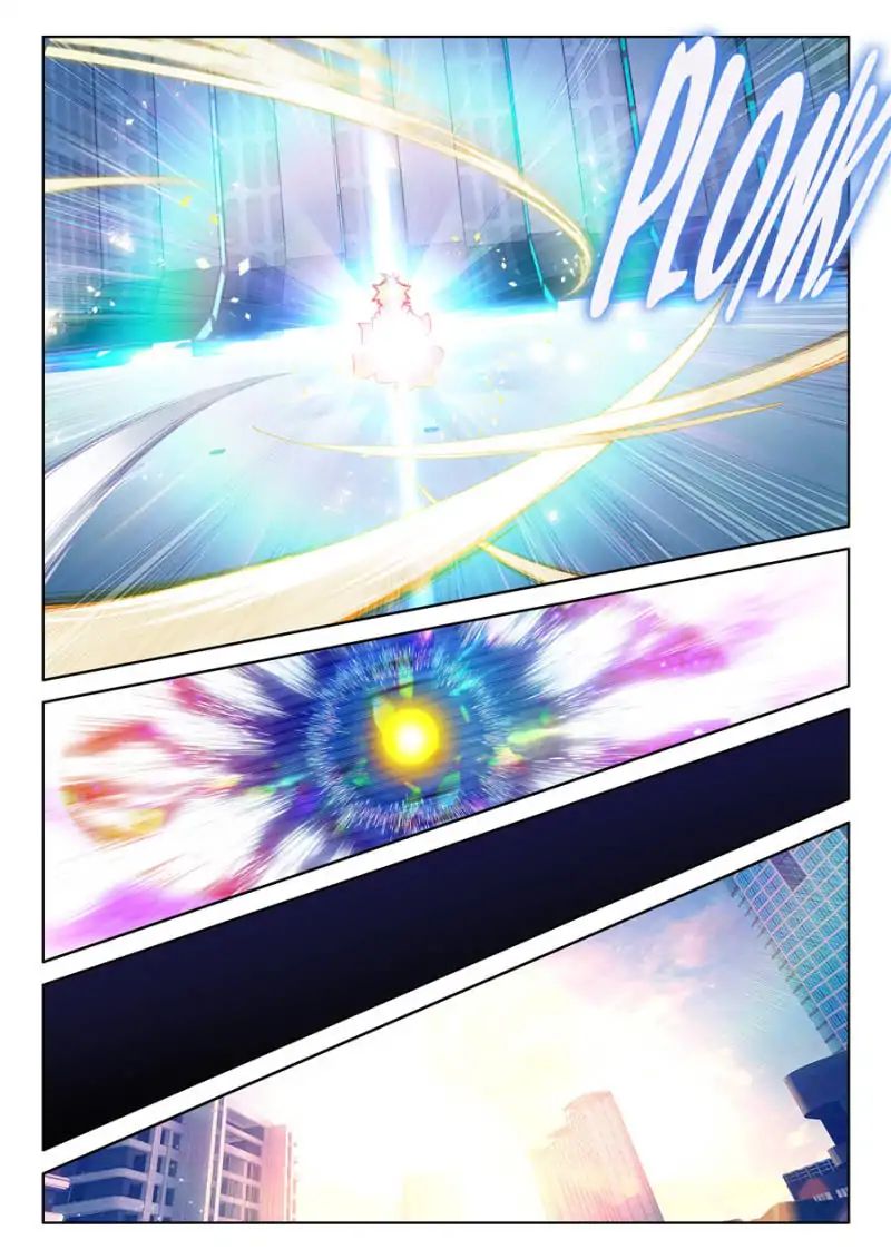 Soul Land iv – The Ultimate Combat chapter 82 - page 5