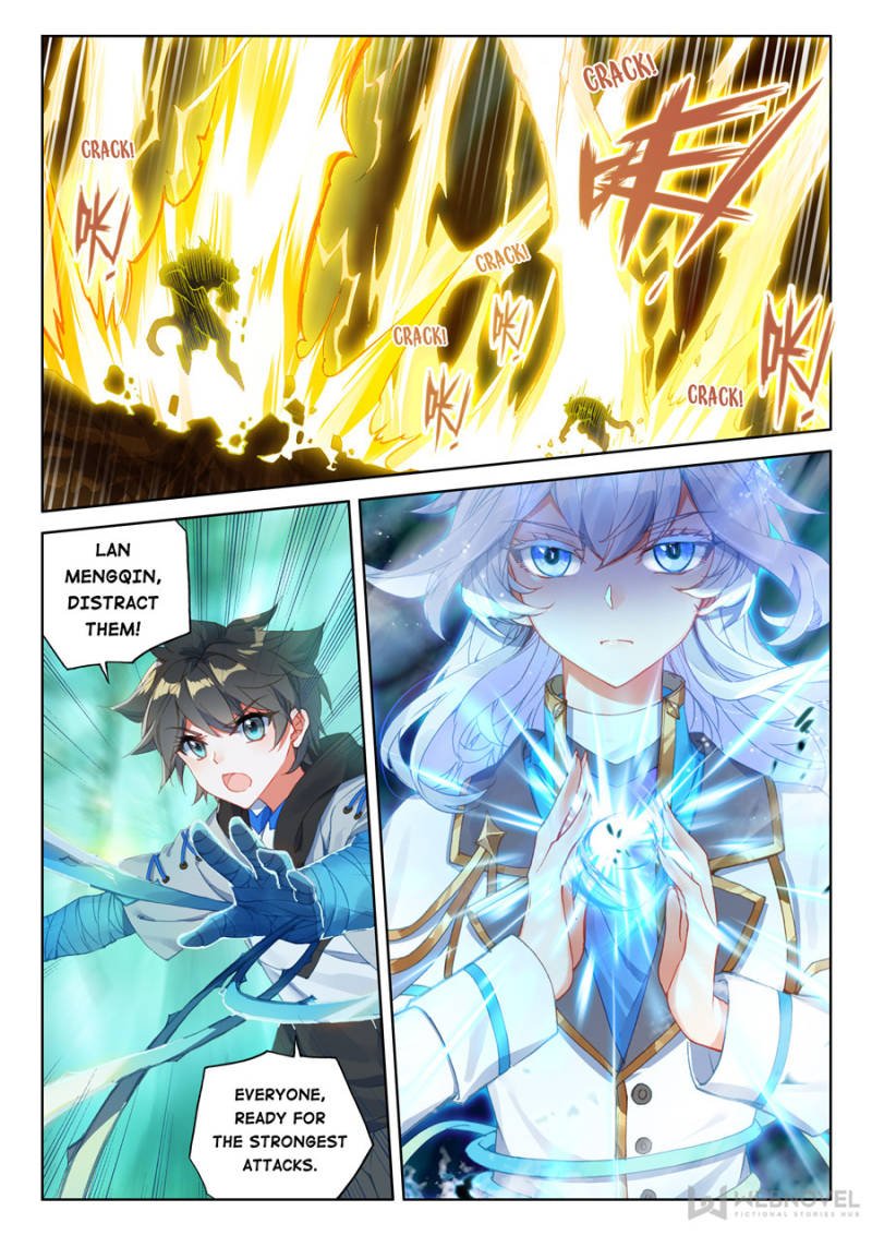 Soul Land iv – The Ultimate Combat chapter 155 - page 11
