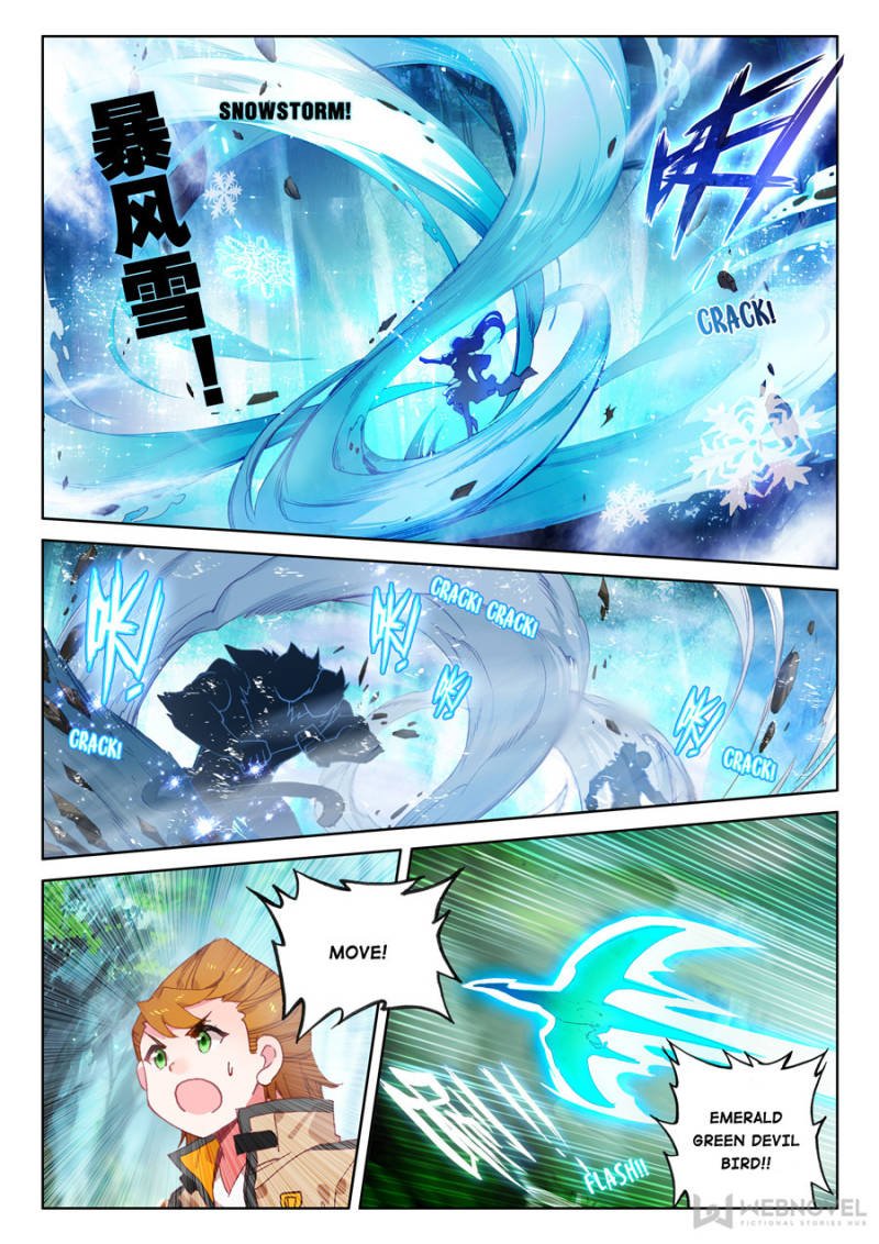Soul Land iv – The Ultimate Combat chapter 155 - page 12