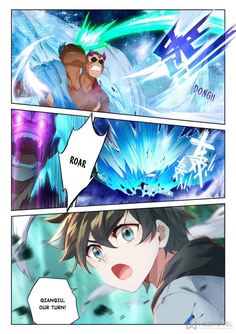 Soul Land iv – The Ultimate Combat chapter 155 - page 13