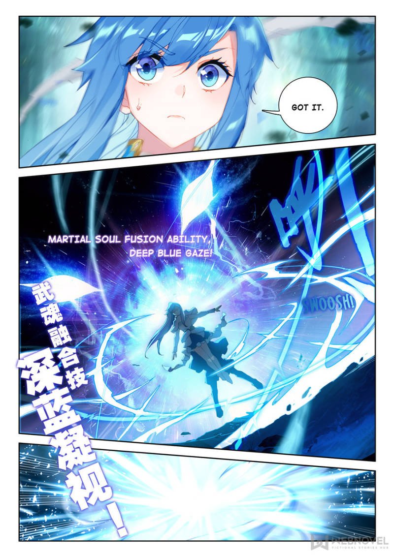 Soul Land iv – The Ultimate Combat chapter 155 - page 14