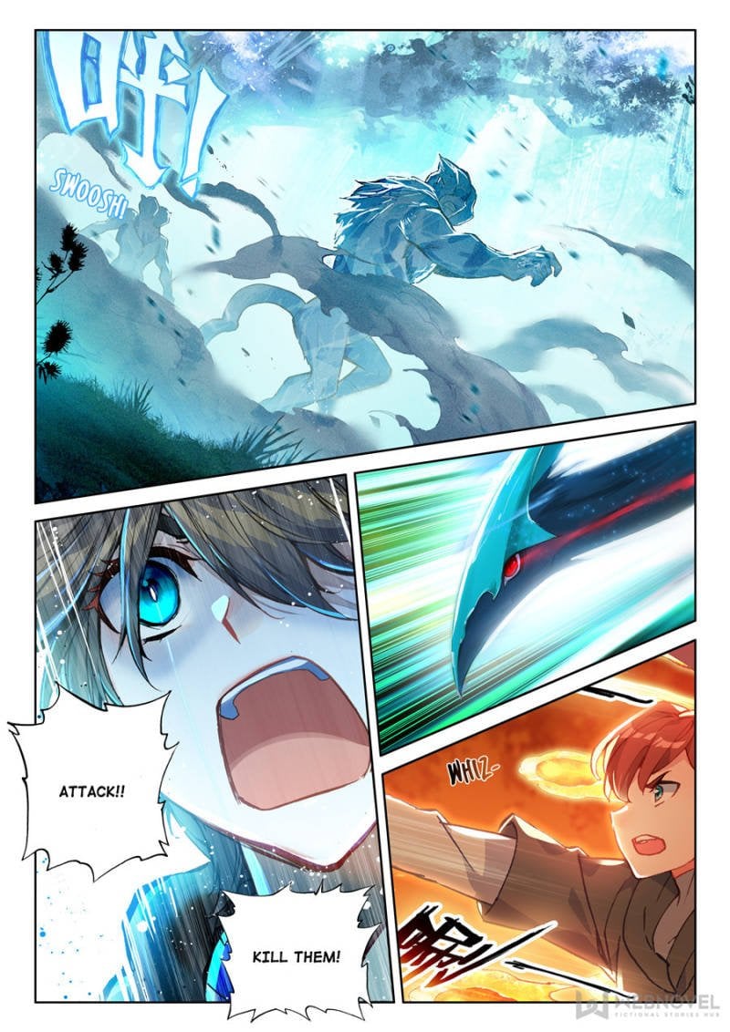 Soul Land iv – The Ultimate Combat chapter 155 - page 15