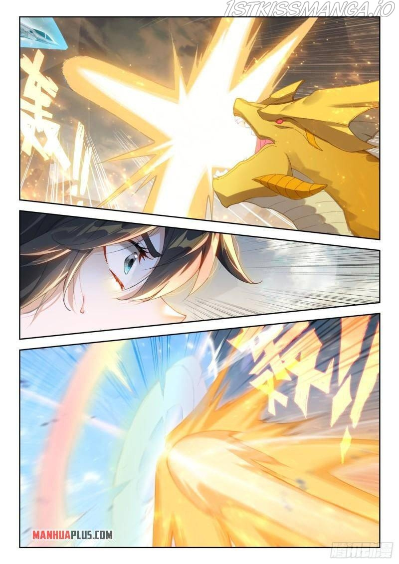 Soul Land iv – The Ultimate Combat chapter 310 - page 4