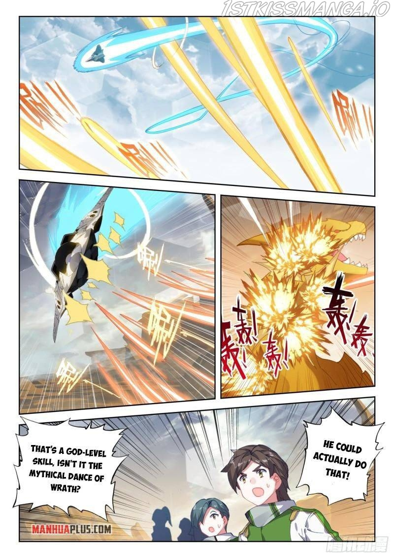 Soul Land iv – The Ultimate Combat chapter 310 - page 7