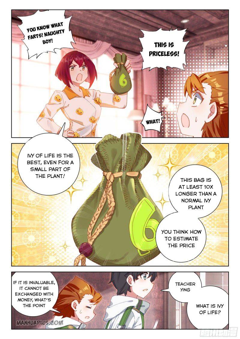 Soul Land iv – The Ultimate Combat chapter 187 - page 2