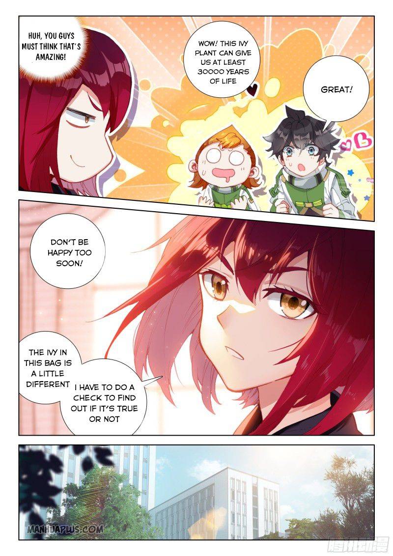 Soul Land iv – The Ultimate Combat chapter 187 - page 4