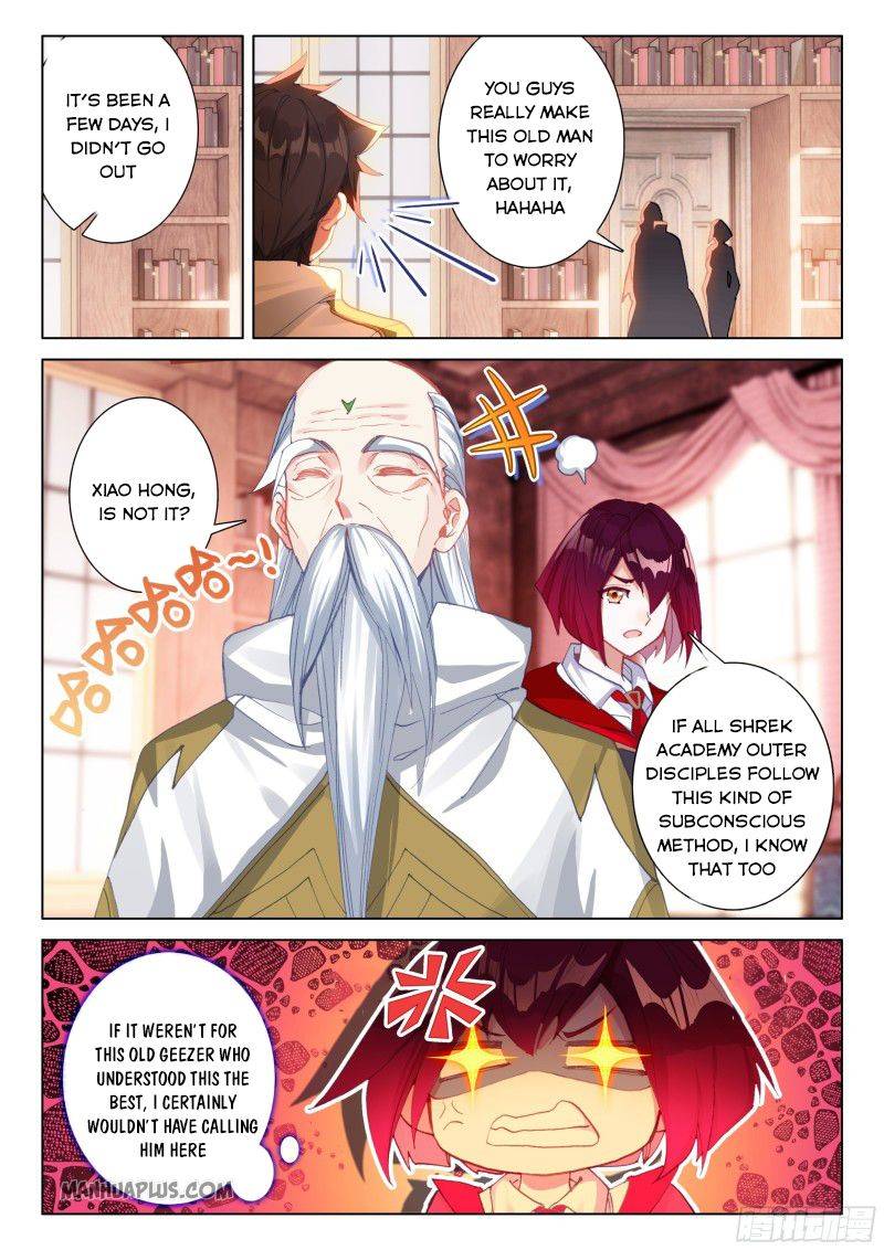 Soul Land iv – The Ultimate Combat chapter 187 - page 5