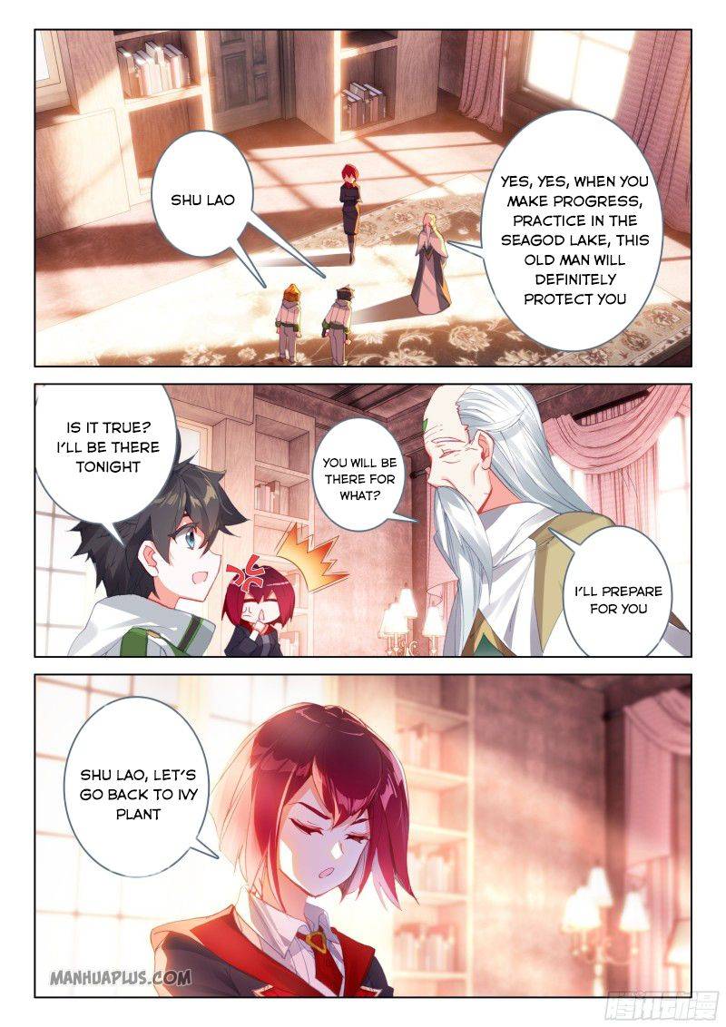 Soul Land iv – The Ultimate Combat chapter 187 - page 6